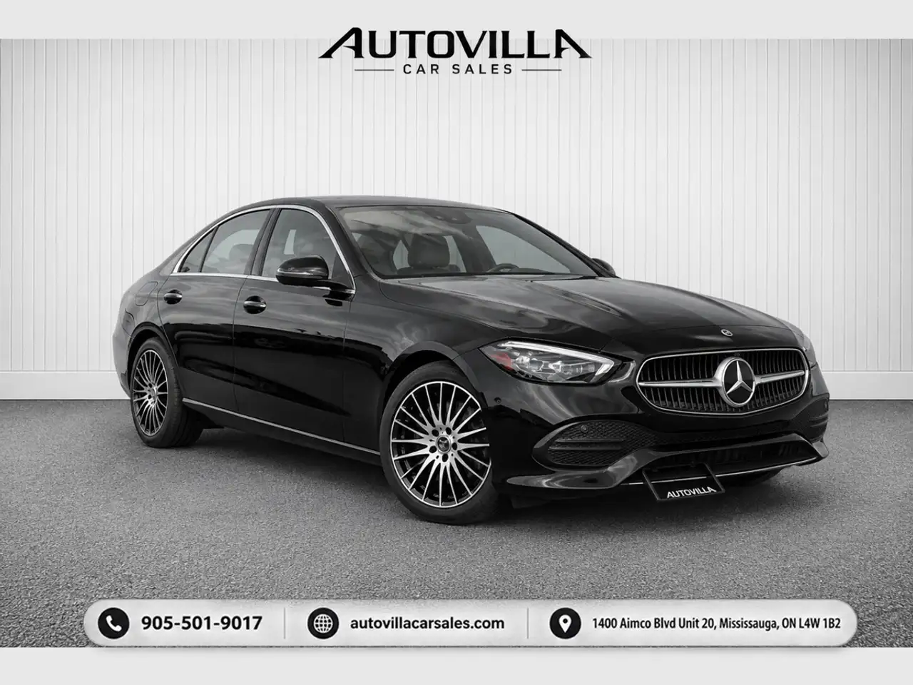 2023 Mercedes-Benz C-Class 300
