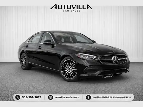Mercedes-Benz C-Class 300