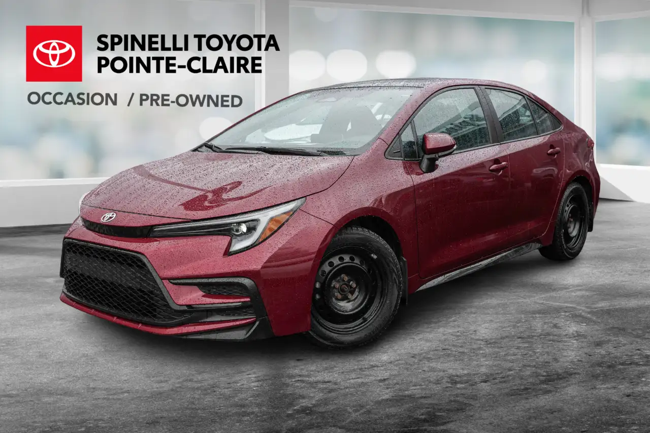 2024 Toyota Corolla