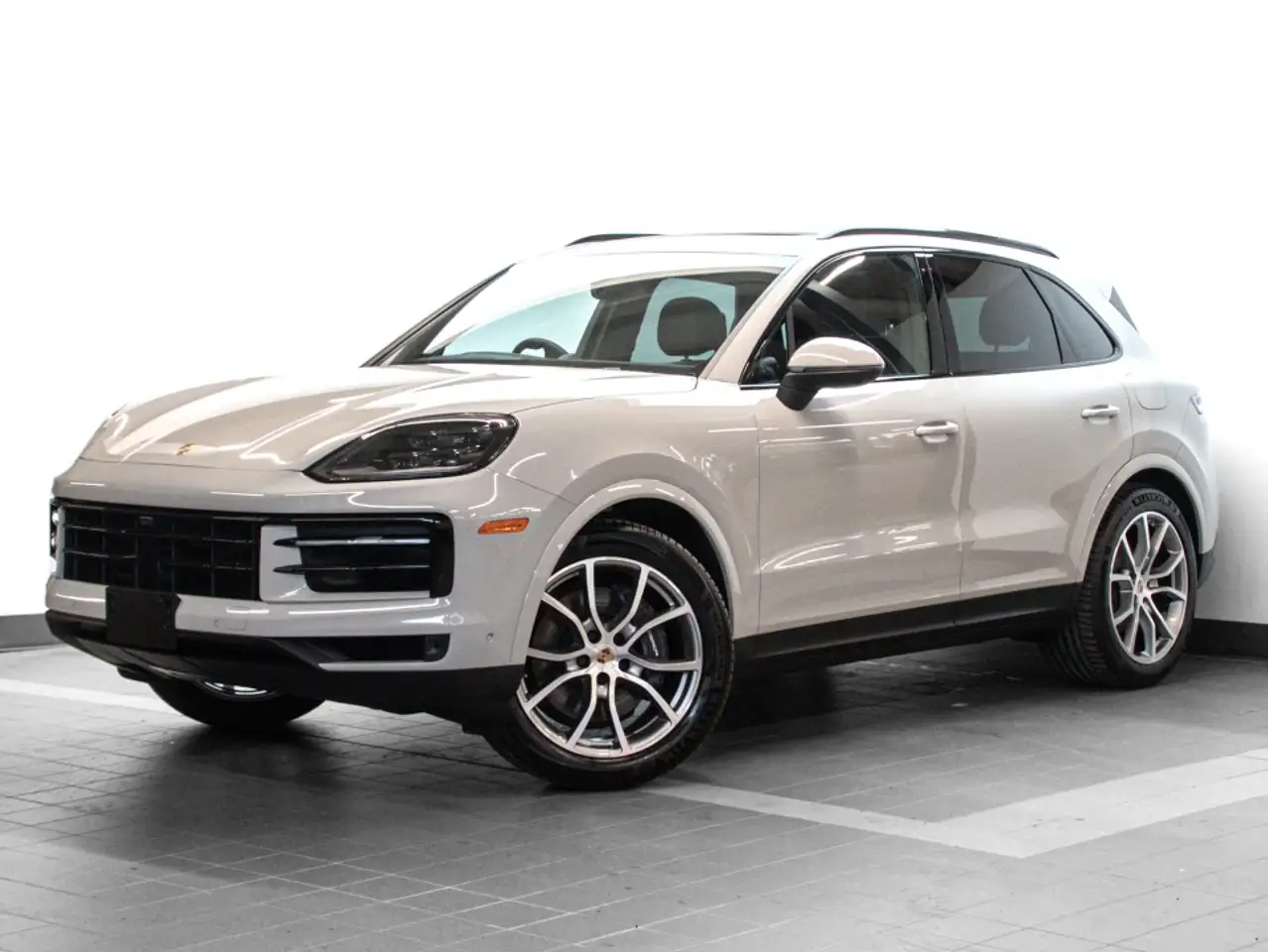 2026 Porsche Cayenne