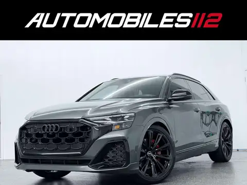 Audi SQ8
