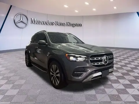 Mercedes-Benz GLE 450