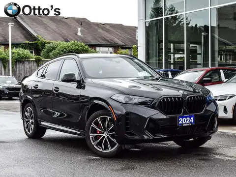 BMW X6 40i