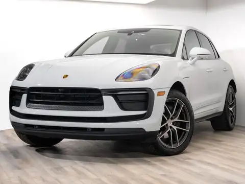 Porsche Macan T