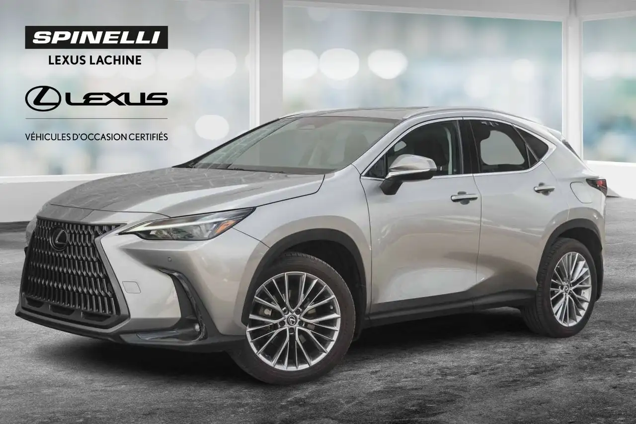 2022 Lexus NX 350 Ultra Premium