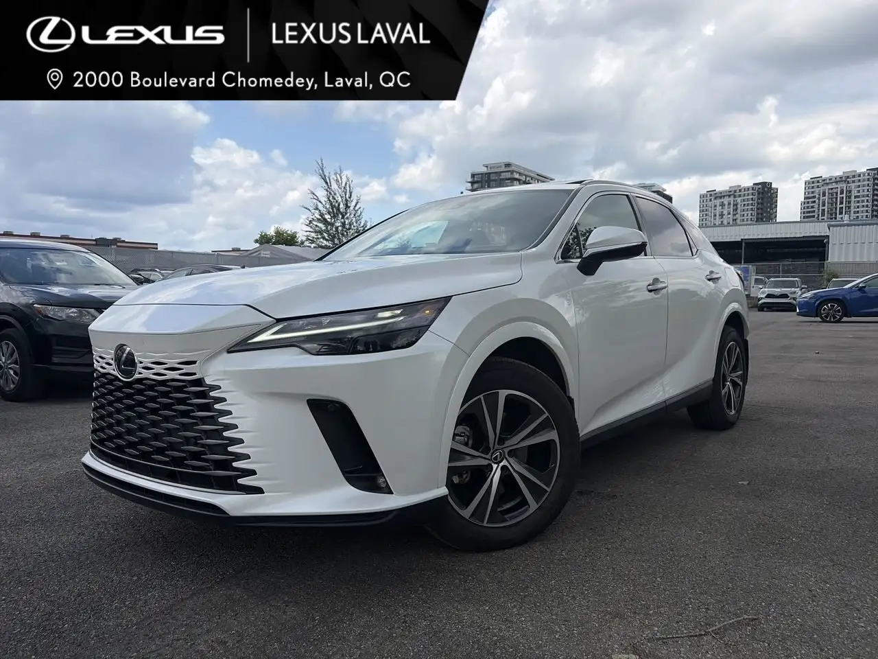 2024 Lexus RX 350 Premium