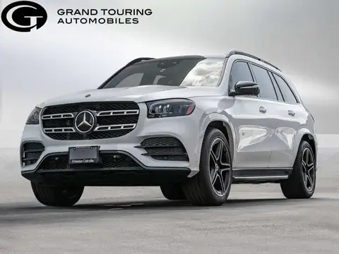 Mercedes-Benz GLS 450