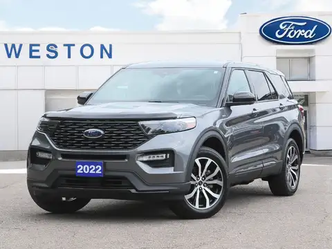 Ford Explorer