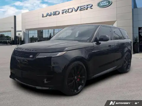 Land Rover Range Rover Sport Dynamic HSE P400