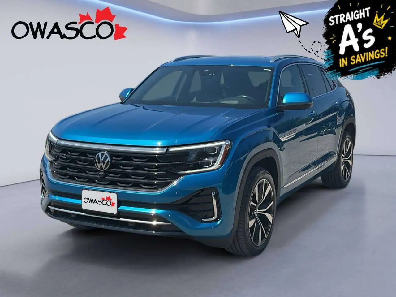 2024 Volkswagen Atlas