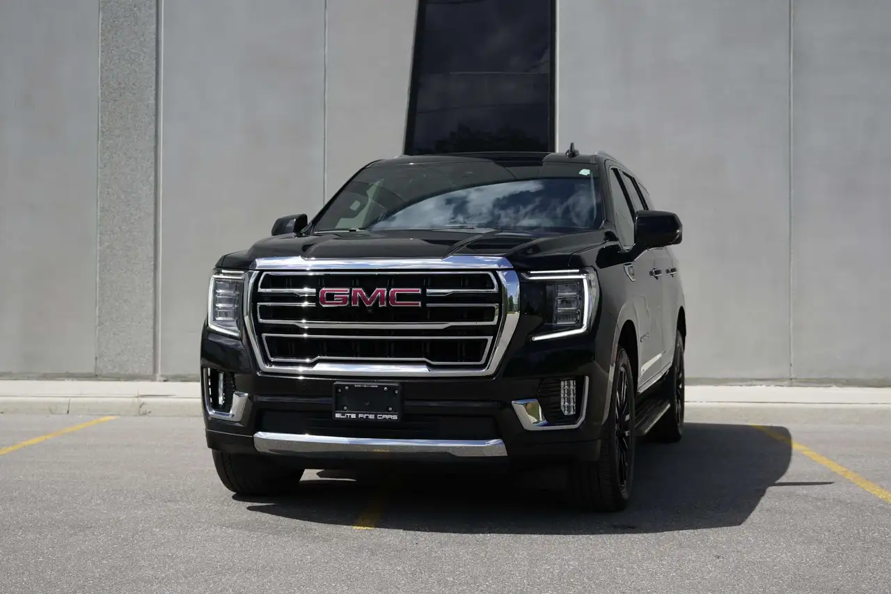 2023 GMC Yukon