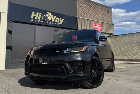 Land Rover Range Rover Sport Dynamic HSE P525