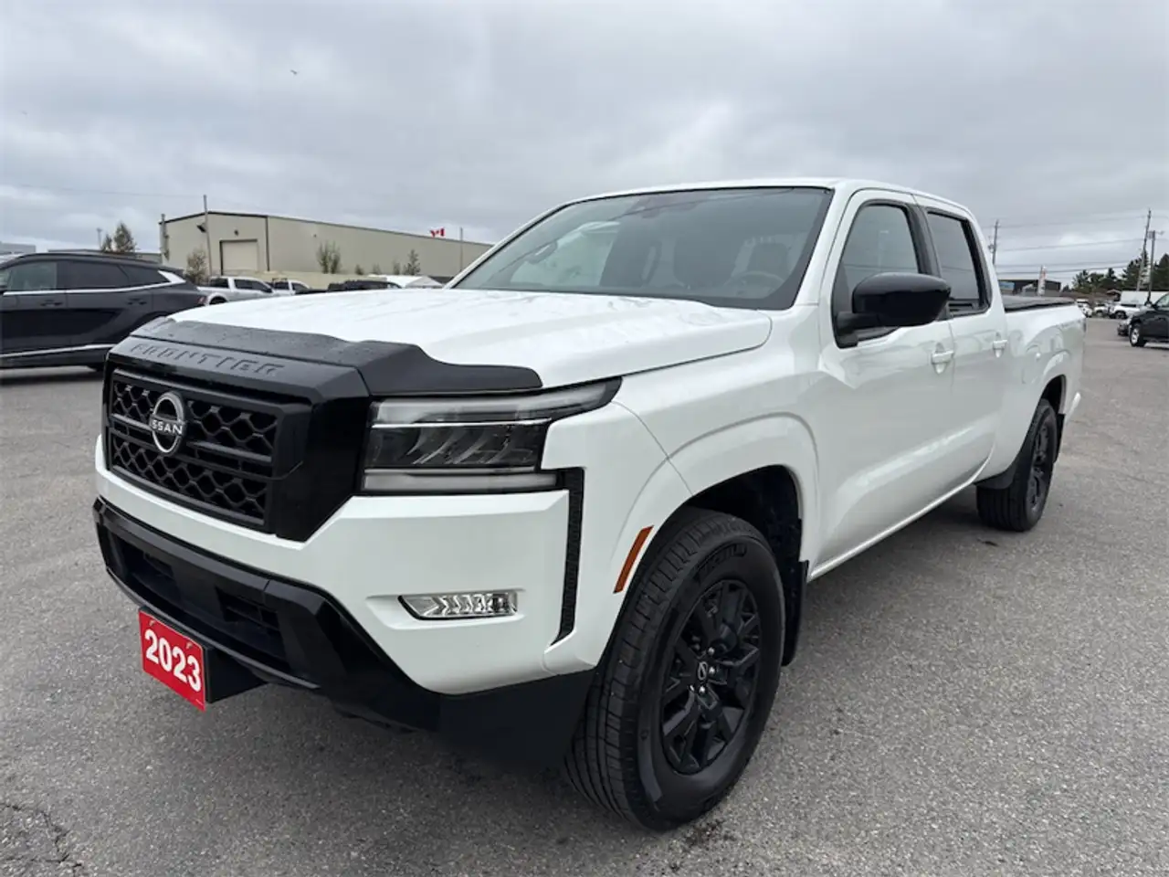 2023 Nissan Frontier