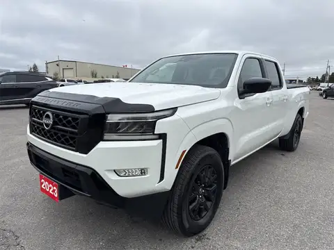 Nissan Frontier