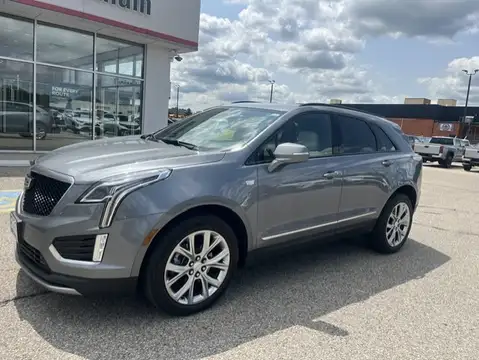 Cadillac XT5 Sport