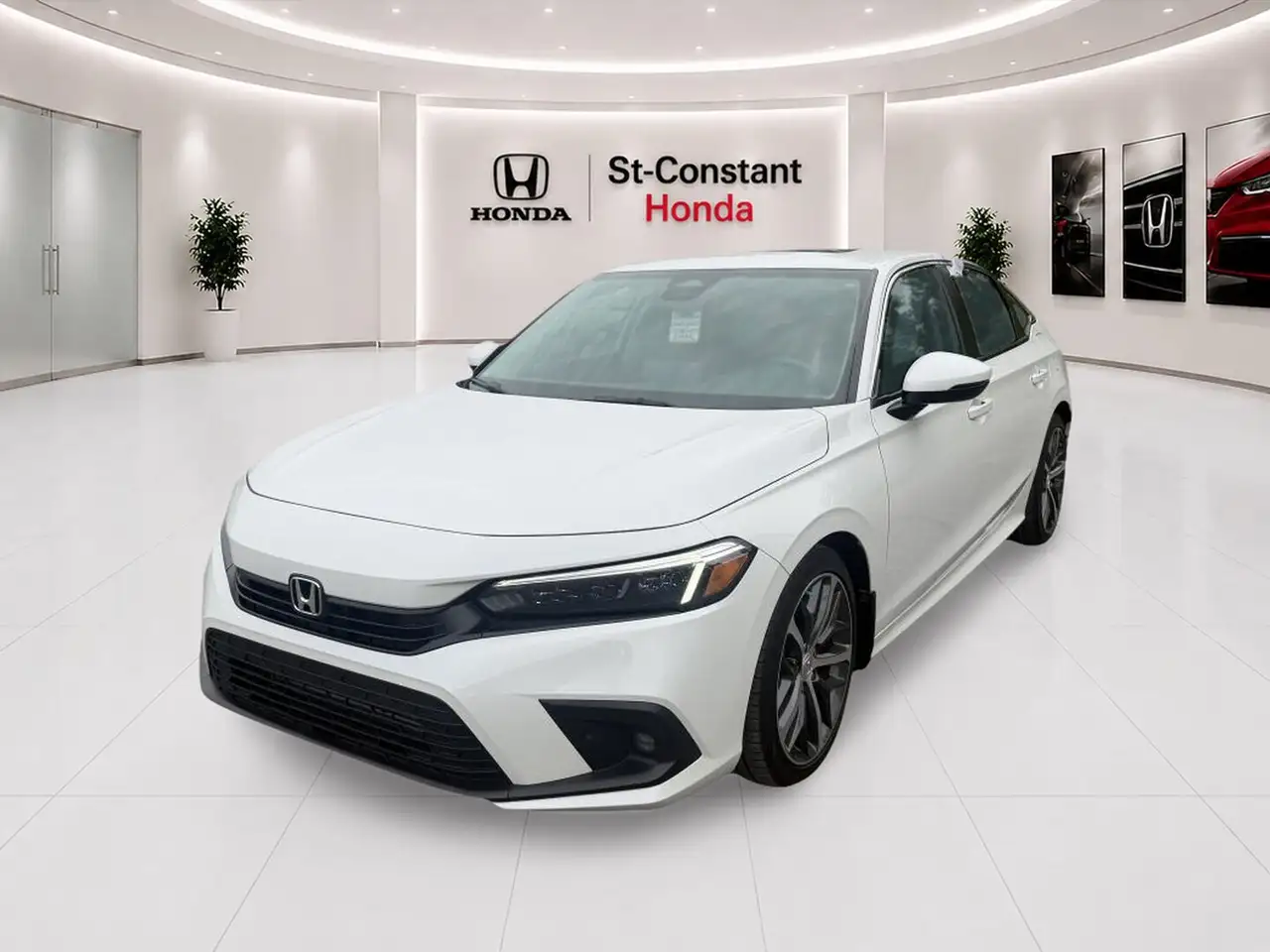2024 Honda Civic