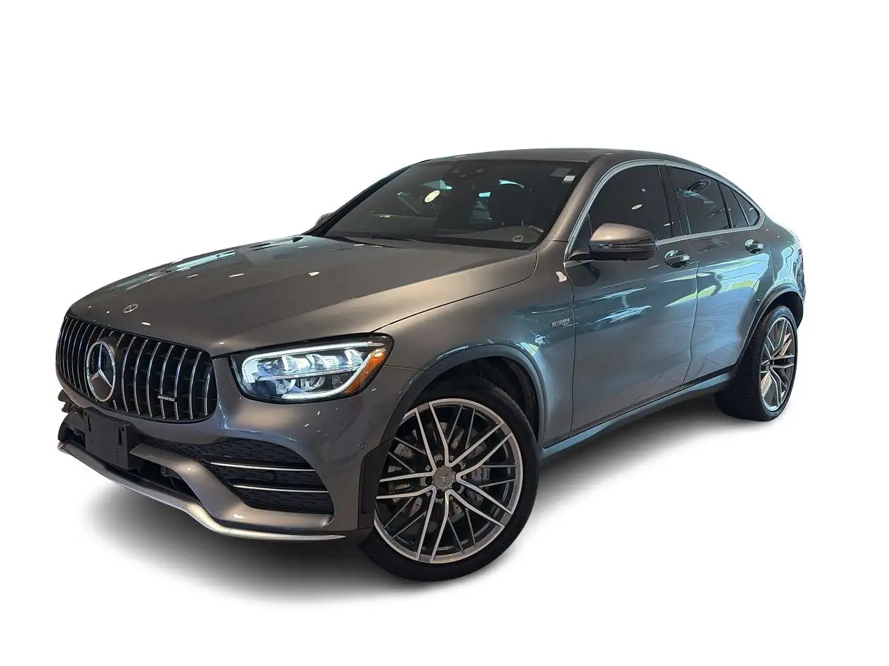 2023 Mercedes-Benz GLC