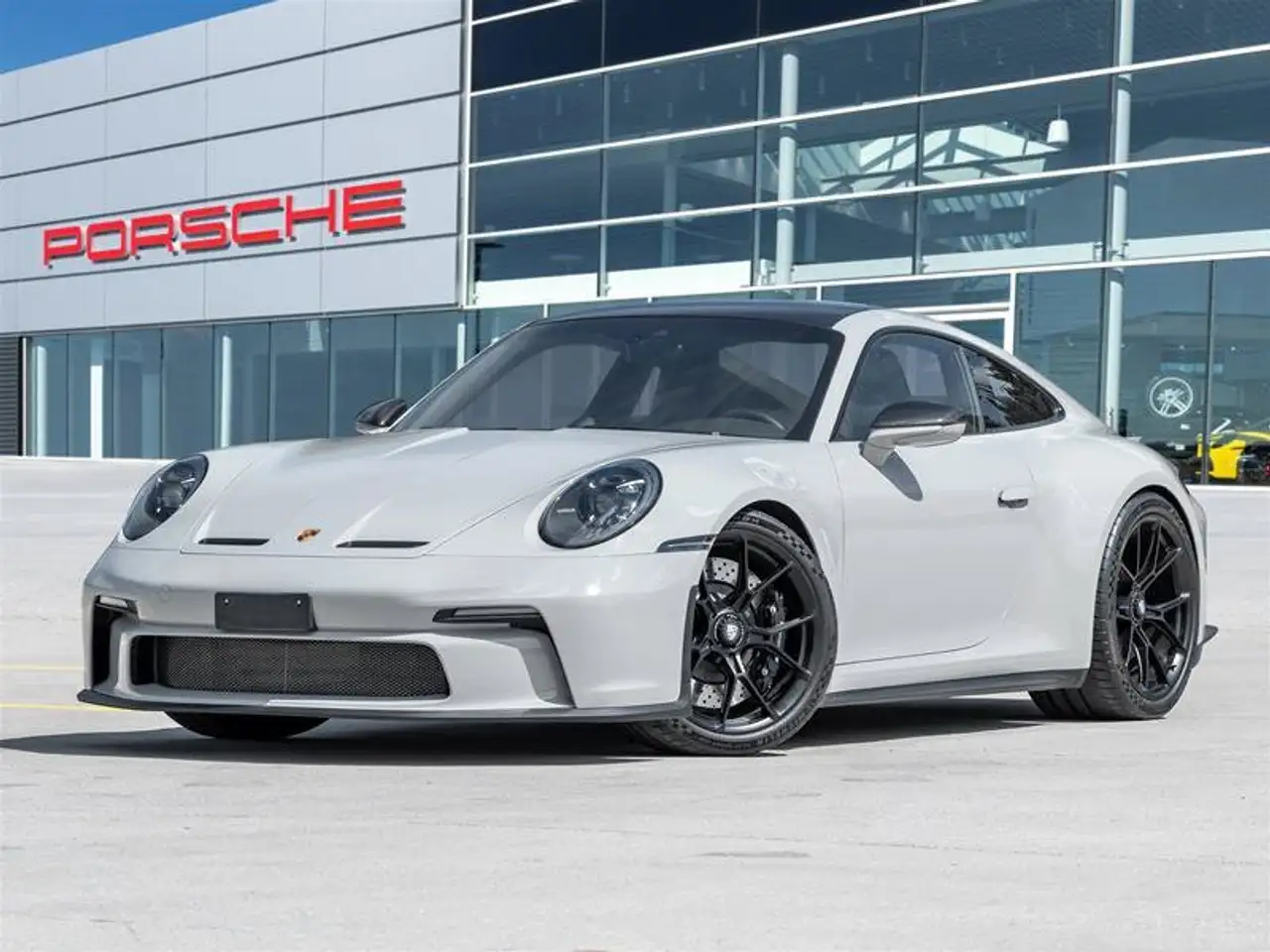2023 Porsche 911
