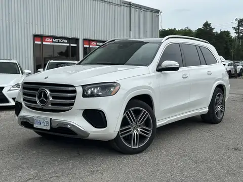 Mercedes-Benz GLS 450