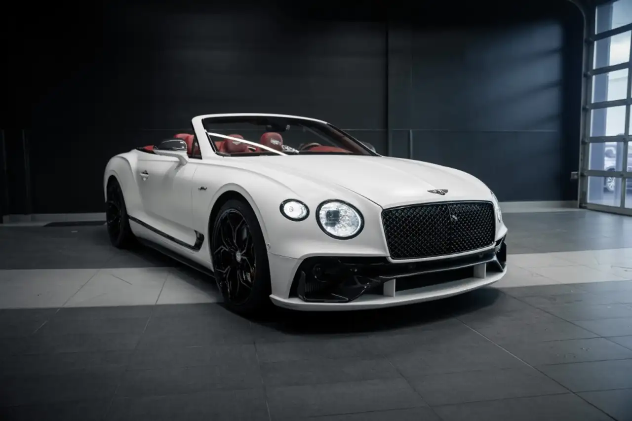 2020 Bentley Continental