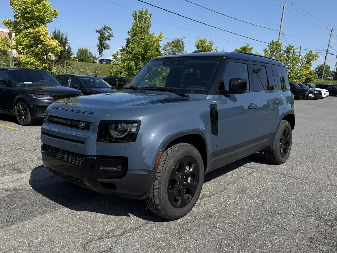 2026 Land Rover Defender S P300