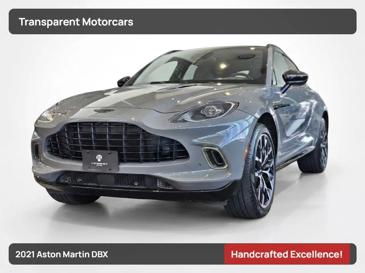 2021 Aston Martin DBX