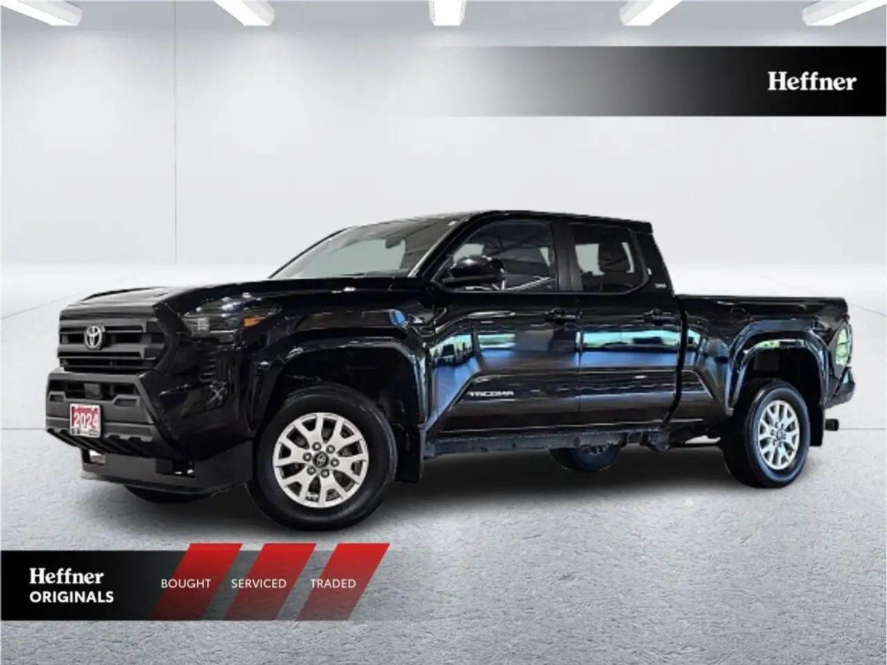 2024 Toyota Tacoma