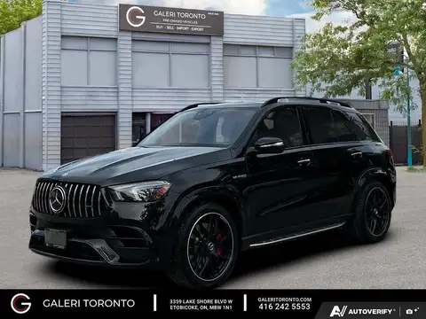 Mercedes-Benz GLE AMG 63 S