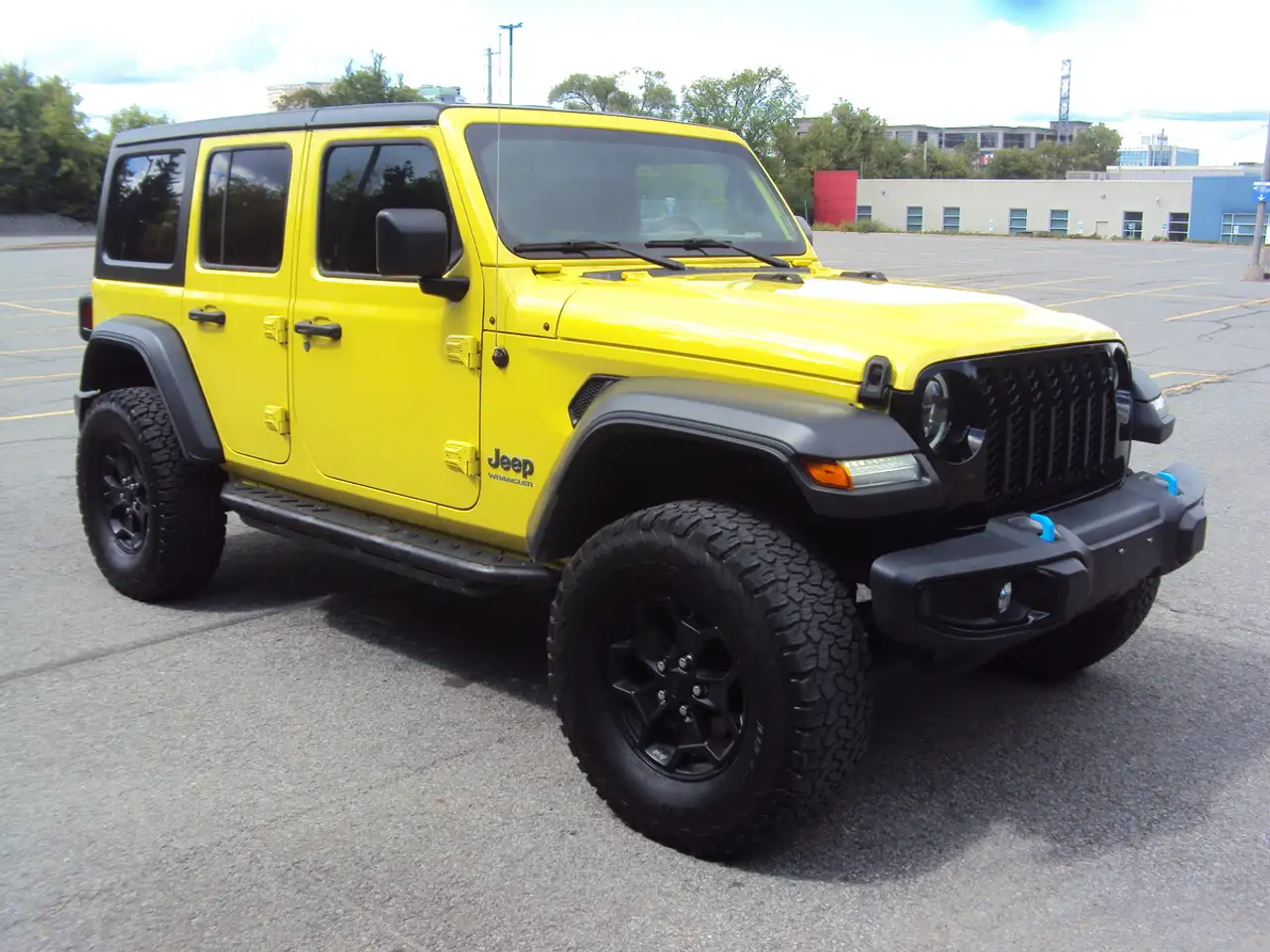 2023 Jeep Wrangler