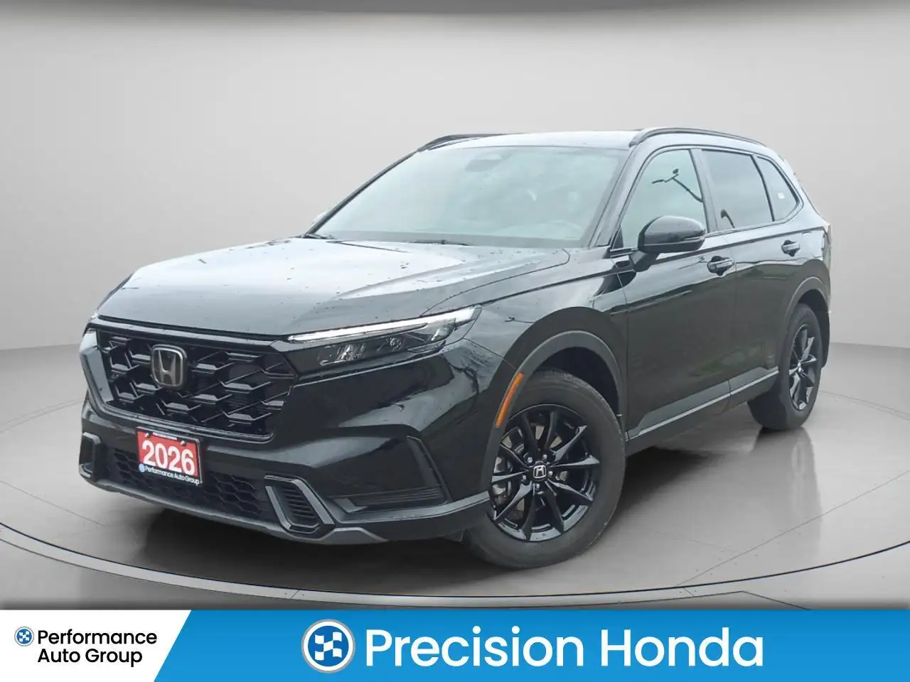 2026 Honda CR-V Sport