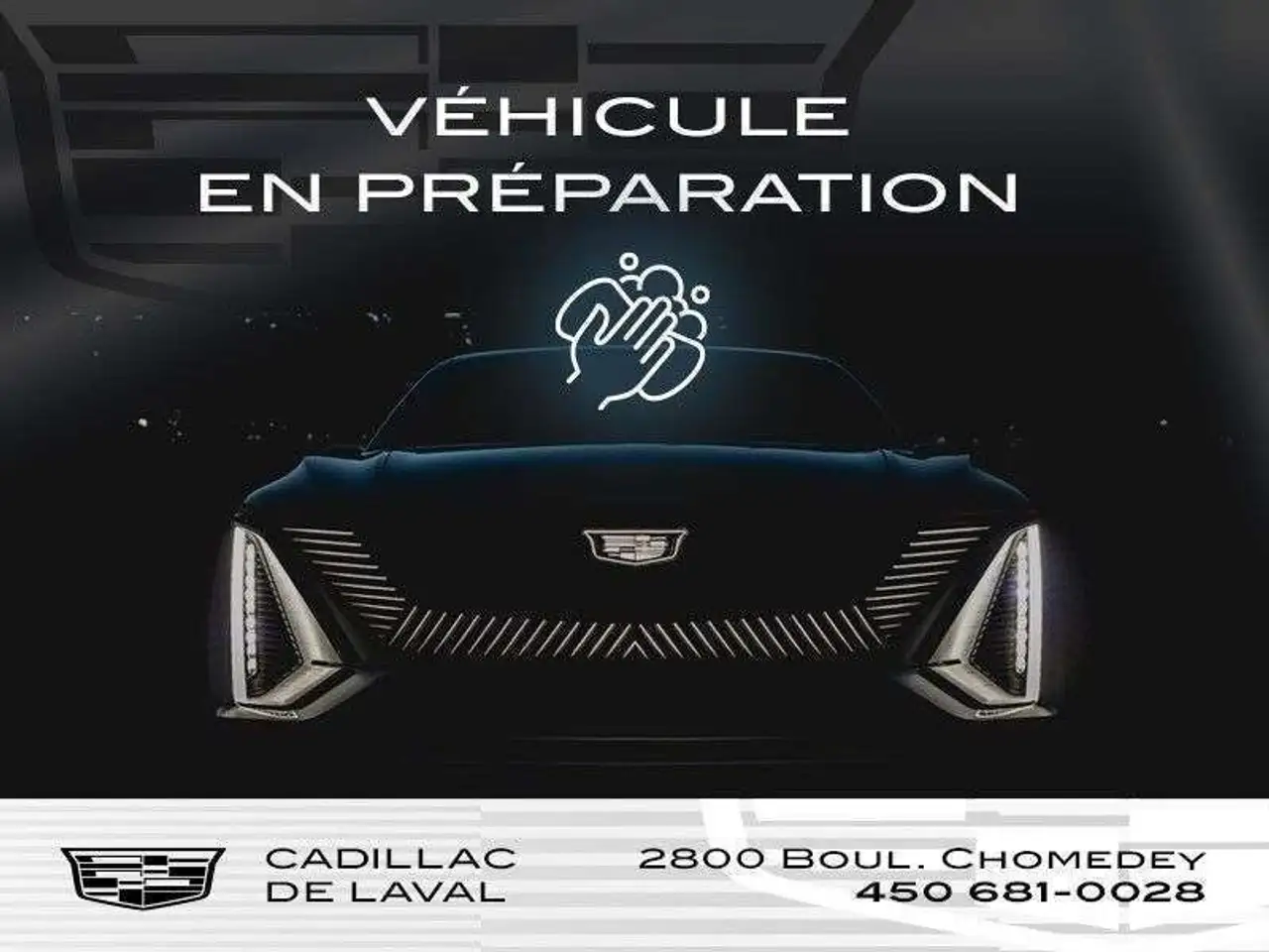 2024 Cadillac Lyriq Tech
