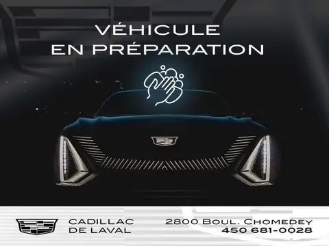 Cadillac Lyriq Tech