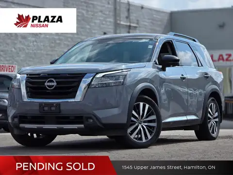 Nissan Pathfinder