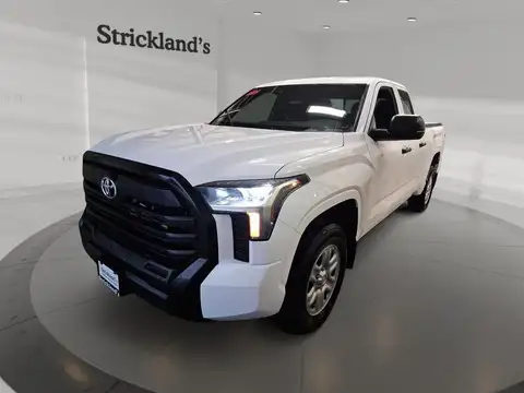 Toyota Tundra SR