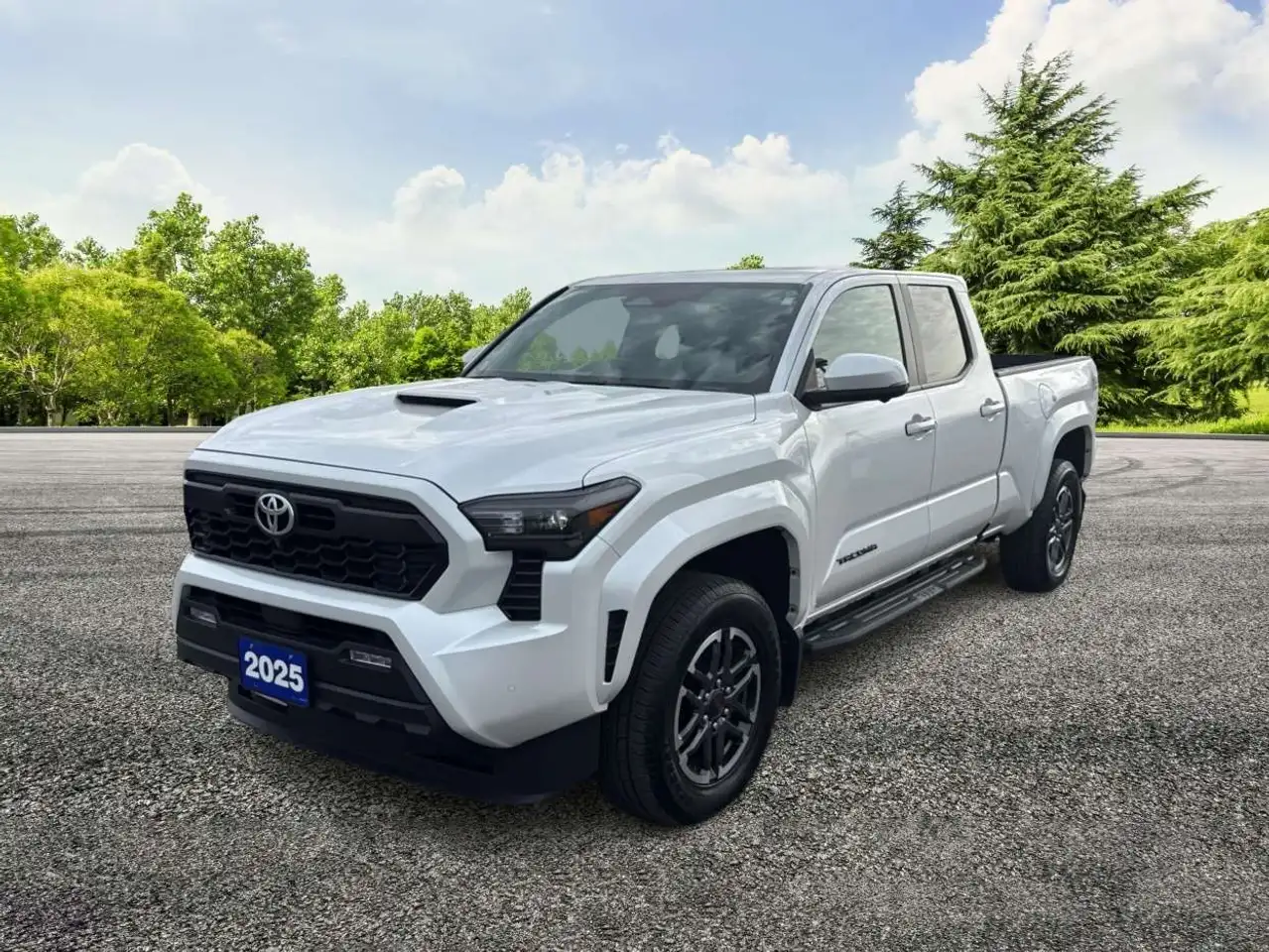 2025 Toyota Tacoma