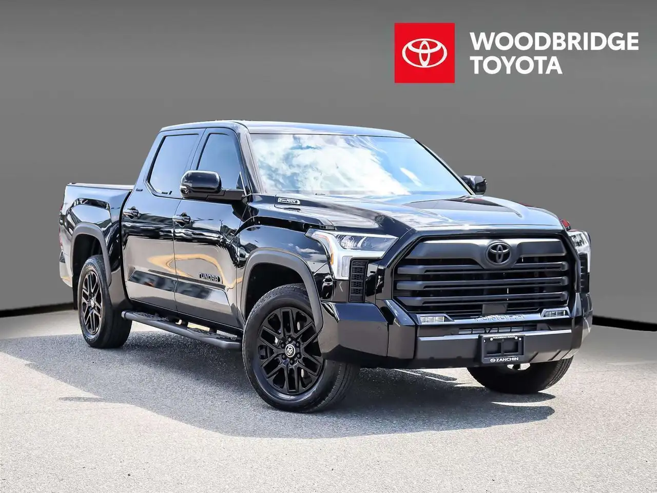 2025 Toyota Tundra Limited