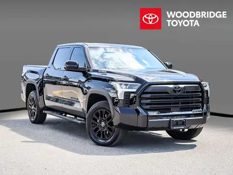 Toyota Tundra Limited