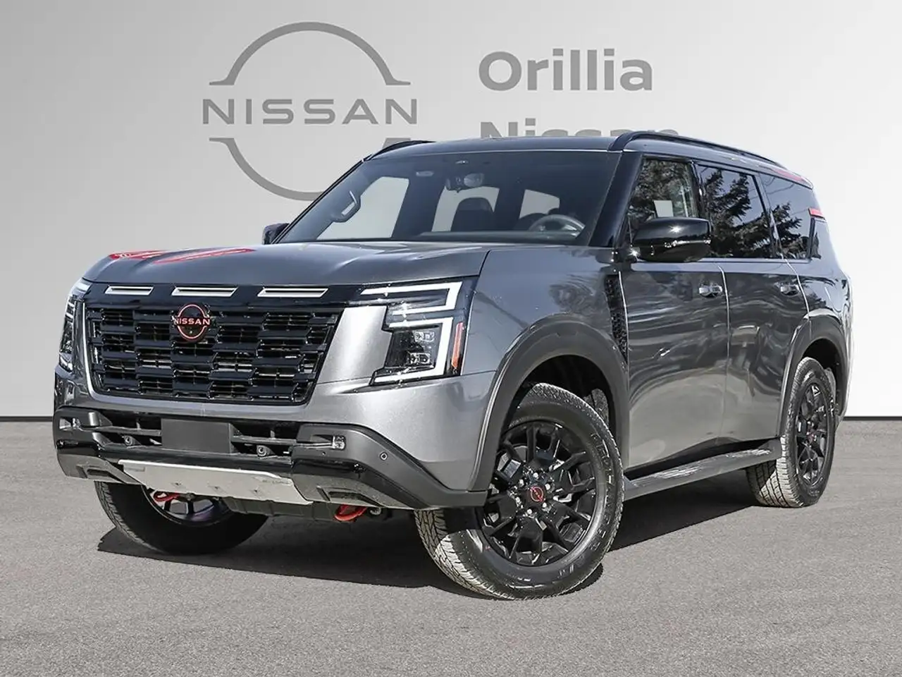 2026 Nissan Armada