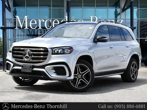 Mercedes-Benz GLS 450