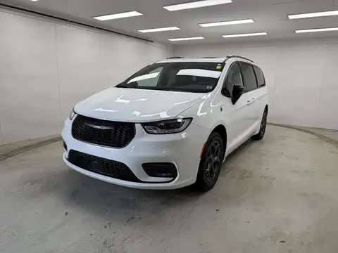 Chrysler Pacifica