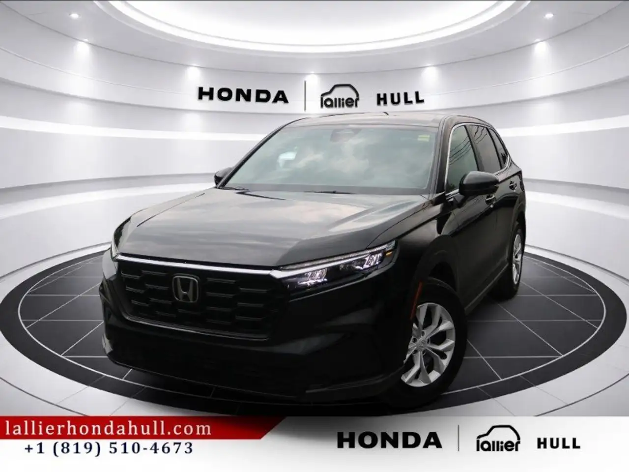 2025 Honda CR-V LX