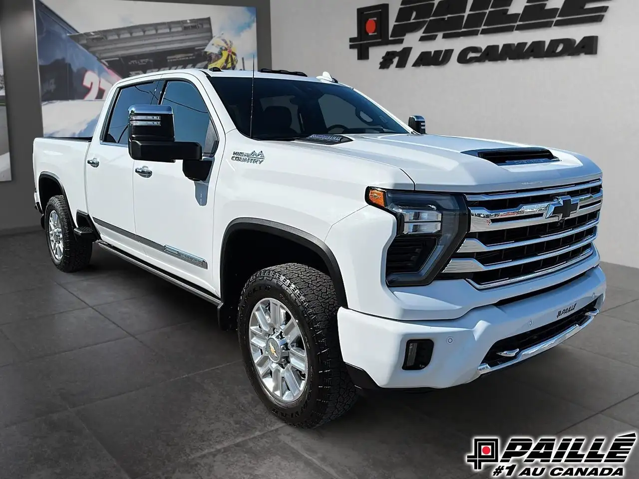 2024 Chevrolet Silverado 2500 High Country
