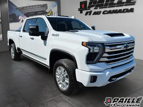 Chevrolet Silverado 2500 High Country
