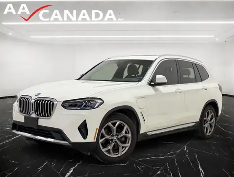 BMW X3 30e