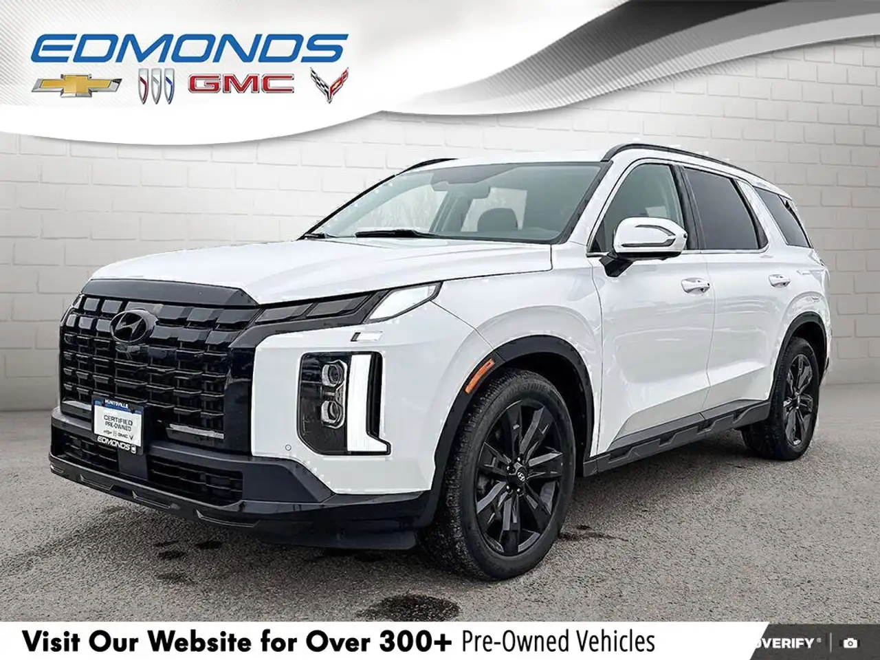 2025 Hyundai Palisade