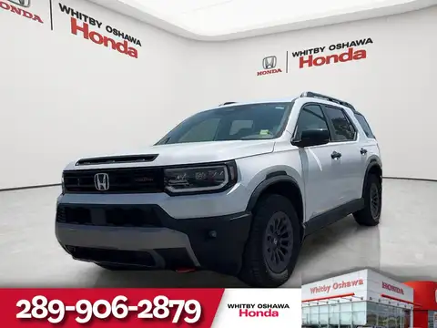 Honda Passport