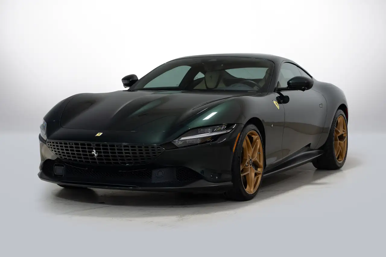 2024 Ferrari Roma
