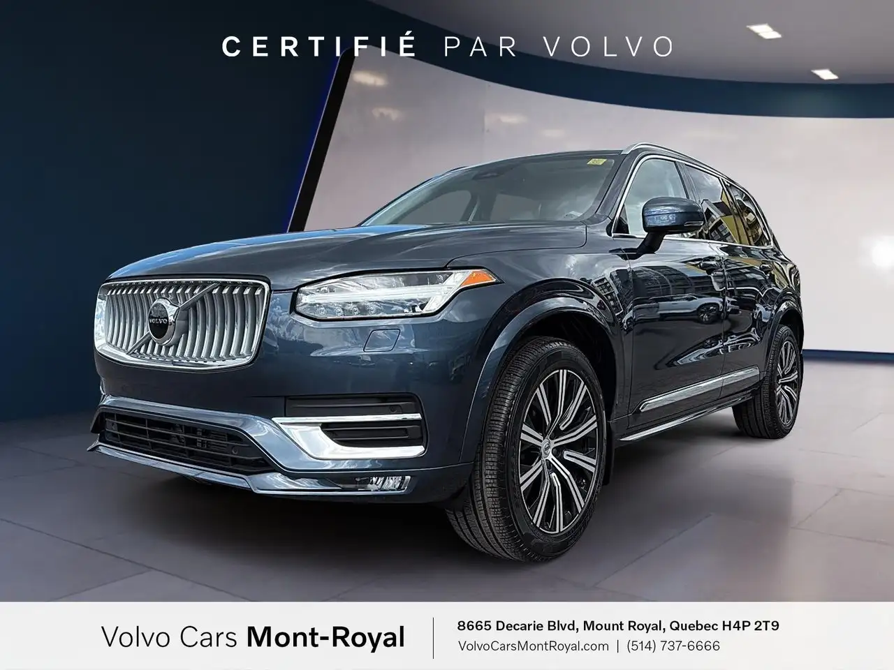 2024 Volvo XC90 Core