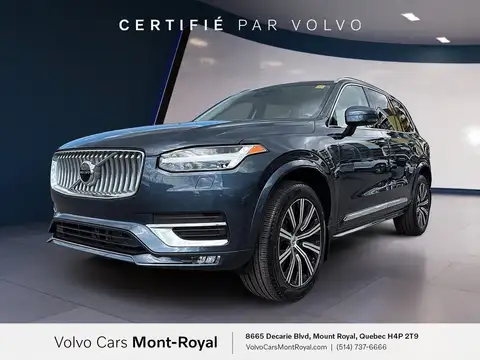 Volvo XC90 Core