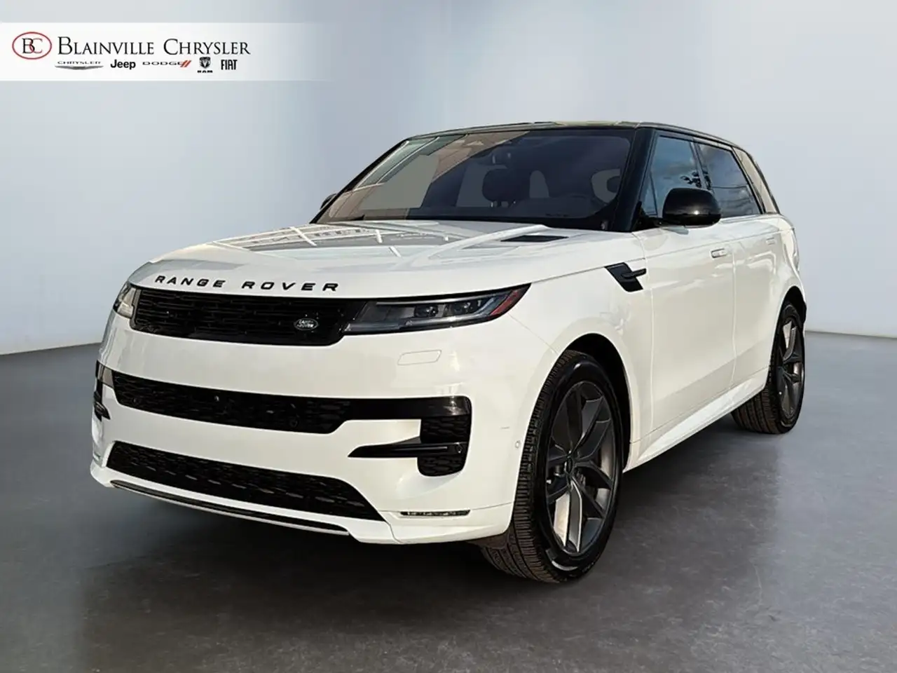 2023 Land Rover Range Rover Sport Dynamic S P400